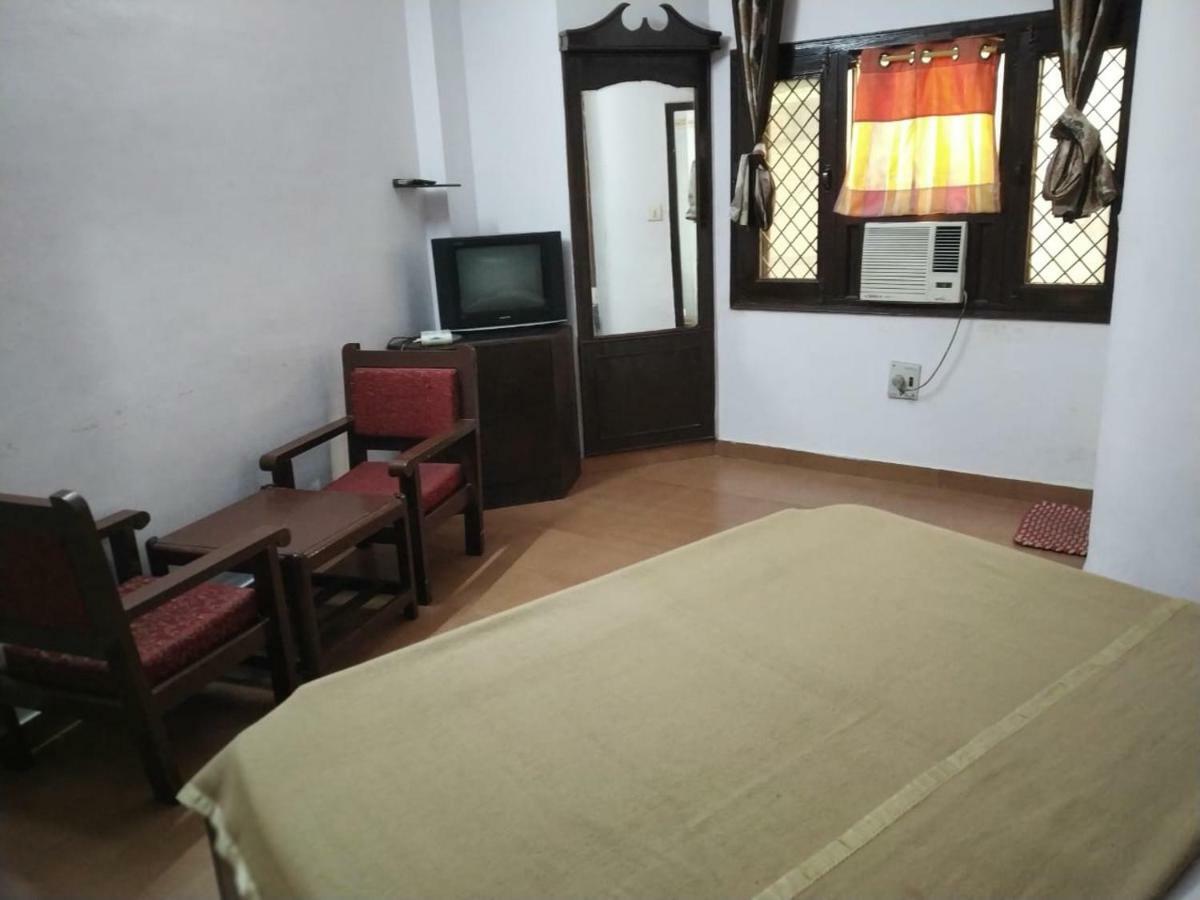 Hotel Ganges Rivera Haridwār Extérieur photo